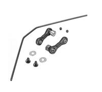 Pqahffowr Rear Sway Bar Set 7193 for -10 DBX10 10421-S 9102 1/10 RC Car Spare Parts Accessories