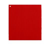 Pqahffowr Silicone Hand Roll Sushi Rolling Curtain Imitation Japanese Sushi Rolling Tool Easy to Clean No Mildew Sushi Mat Red