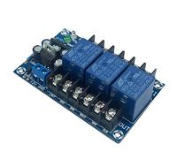 Pqahffowr Speaker Protection Board for Three-Channel Power Amplifier Board, Support Subwoofer BTL