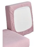 Pqahffowr Stretch Sofa Cushion Cover High Stretch Fabric Sofa Seat Sofa Cover Fabric Sofa Cushion Cover Pink