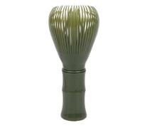 Pqahffowr Traditional Matcha Whisk Reusable PP Resin Matcha Whisk Chasen Dishwasher Safe Matcha Stirrer Matcha Green Tea Green