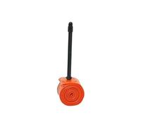 Pqahffowr Ultra-Light Road Bicycle Inner Tube 85mm the Length of Air Nozzle Ultra-Light 28g TPU Inner Tube for Bicycle.