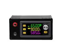 Pqahffowr XY6509 CNC Adjustable DC Regulator Power Supply Constant Voltage Constant Current Buck Module 65V9A585W Finished Product