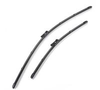 PQAIECXD Compatible With For A5 MK2 2017-2023 Front Windshield Wiper 24"+20" Car Rubber Strip Car Glass Cleaning Wiper car Windshield Wiper