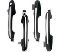 PQAIECXD Exterior Handle Kit Compatible with Accord for Value for Package 2006 2007 Front Rear Left Right Exterior Door Handle 72140-SDE-T01 72180-SDE-T01