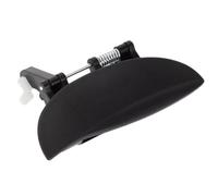 PQAIECXD Exterior Handle Kit Compatible with Hyundai for Atos for Amica 1997 1998 1999 2000 2001 2005 Car Front Exterior Outside Door Handles Left Right Black 82650-02120(Rear Right)