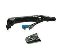 PQAIECXD Exterior Handle Kit Compatible with Infiniti for EX37 for Base for Journey 2013 for FX35 for Base 2010 2011 2012 Car Exterior Door Handle 806403JA0B 806461BA0A(Front Right)