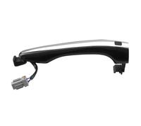 PQAIECXD Exterior Handle Kit Compatible with Kia for Optima 2011 2012 2013 2014 2015 Front Exterior Outside Door Handle 826512T030