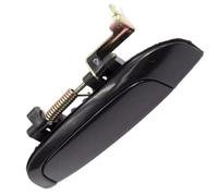 PQAIECXD Exterior Handle Kit Compatible with Kia for Rio4 for Rio5 2006 2007 2008 2009 2010 2011 Exterior Outside Door Handle Front Rear Left Right 826601G000(Rear Left)