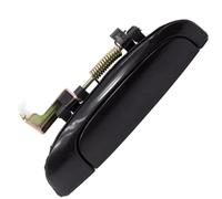 PQAIECXD Exterior Handle Kit Compatible with Kia for Rio4 for Rio5 2006 2007 2008 2009 2010 2011 Exterior Outside Door Handle Front Rear Left Right 826601G000(Rear Right)