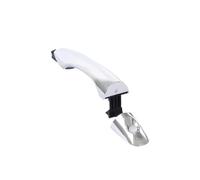 PQAIECXD Exterior Handle Kit Compatible with Kia for Sorento 2016 2017 2018 2019 2020 External Exterior Outer Outside Door Handle(Front Left)