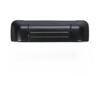 PQAIECXD Exterior Handle Kit Compatible with Suzuki for Grand for Vitara 1999 2000 2001-2005 Rear Outer Door Tailgate Handle Replacement Parts 8285065D125PK(Black)