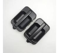 PQAIECXD Exterior Handle Kit Compatible with Suzuki for Landy for Every for DA64V DA64W for Minivan 2005 2006 2007 2008 2009-2012 Outer Exterior Door Handle(Rear 1 Pair)