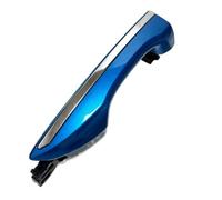 PQAIECXD Exterior Handle Kit Compatible with Toyota for Corolla for Sedan 2014 2015 2016 2017 2018 1pcs Car Exterior Door Handle 69212-02080(Blue Left)