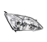 PQAIECXD Fog Light Kit Compatible With CR-V 2007 2008 2009 2010 2011 Auto Front Bumper Headlight Day Light Head Light Clear Lens Replacement Accessories(Right)