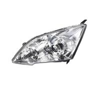 PQAIECXD Fog Light Kit Compatible With CR-V 2007 2008 2009 2010 2011 Auto Front Bumper Headlight Day Light Head Light Clear Lens Replacement Accessories(Left)