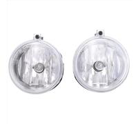PQAIECXD Fog Light Kit Compatible With Jeep For Grand For Cherokee 2005 2006 2007 2008 2009 2010 4805859AA Fog Light Day Running Light Turn Signal Lamp