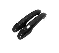 PQAIECXD Handle Shell Compatible with for Express for Van 2021 2022 2023 2024 Car Door Handle Cover Exterior Sticker Trim Car Accessories Handle Shell