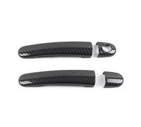 PQAIECXD Handle Shell Compatible with Seat for Toledo 1999 2000 2001 2002 2003 2004 2005 2006 2007 Car Exterior Door Handle Cover Trim Accessories Handle Shell