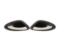 PQAIECXD Interior Door Handle Compatible with Jazz for Fit 2003 2004 2005 2006 2007 2008 for City 2007-2008 72160-SEN-H11 72120-SEN-H11 Car Inner Door Handle Interior Handles