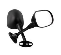 PQAIECXD Motorcycle Mirrors For CBR600RR 2003-2015 For CBR1000RR 2004-2007 For CBR300R 2015 For CBR250R 2011-2014 For CBR500R 2012-2015 Motorcycle Side Rear View Mirrors