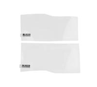 PQAIECXD Motorcycle Screen protector Compatible With CB500X 2019-2021 Motorcycle Dashboard Screen Protector Kit Scratch Cluster Protection Film
