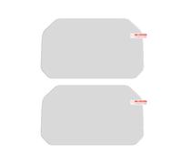 PQAIECXD Motorcycle Screen protector Compatible With For F850GS For Adventure 2019-2026 Motorcycle Cluster Scratch Protection Film TFT Display Screen Guard(2 set)