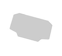PQAIECXD Motorcycle Screen protector Compatible With For Z1000SX 2020-2026 Motorcycle TFT Display Anti Scratch Film Instrument Dashboard Protector(1 Set)