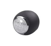PQAIECXD Shifter Compatible with Alfa for Romeo for MiTo 2008 2009 2010 2011 2012 2013 2014 2015 2016 Car Styling 6 for Speed Car Gear Stick Shift Lever Knob Parts