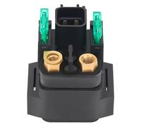 PQAIECXD Starter Motor Relay Compatible With Suzuki For LTZ250 For Quadsport 2004-2009 ATV For RF900RV 1996 1997 Solenoid Valve For Relay Replacement Parts 31800-06G00-000