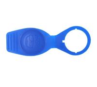 PQAIECXD Washer Bottle Cap Compatible With VW For Amarok 2010-2020 Wiper Fluid Reservoir Cap Windshield Washer Fluid Cap Part Number: 1K0955455 8D0955455