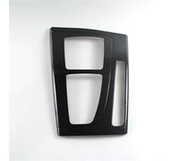 PQAWSFR Cup Holder Frame Trim Compatible With Q5 FY 2018 2019 2020 2021 LHD Center Console Gearshift Frame Decoration Cover Car Styling Interior Sticker