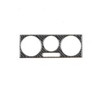PQAWSFR Cup Holder Frame Trim Compatible With Vw For Golf 4 For Jetta For Bora 1999 2000 2001 2002 2003 2004 1pc 4pcs 5pcs 6pcs Air Conditioner Panel Frame Cover Trim