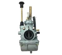 PQAWSFR Engine Carburetor Carb For KE100 For KM100 Motorcycle Carburetor Carb Throttle Cable Fuel Filter Replacement Carburetor Motorcycle Carb With The Piece 16001-1185