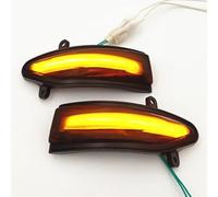 PQAWSFR Mirror Indicator Light Compatible With Nissan For Pulsar For C13 2015 2016 2017 2018 2019 Car Side For Wing Scroll Dynamic Blinker Turn Signal Light