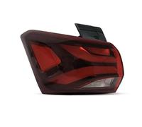 PQAWSFR Rear Brake Stop Light Compatible With Chevrolet For Equinox 2021 2022 Rear Tail Lights Turning Signal Stop Lamp Warning Brake Light Taillights Car Accessories