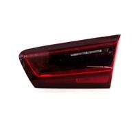 PQAWSFR Rear Brake Stop Light Compatible With For A6L C7 PA 2016 2017 2018 Car Rear Tail Light Assembly Brake Light Rear Turn Signal 4G5945093E 4G5945094E