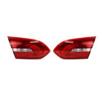 PQAWSFR Rear Brake Stop Light Compatible With For Focus Sedan 2015 2016 2017 2018 Inside Tail Light Brake Signal Lamp Fog Lamp Car Accessoroeis Light Taillight Assembly