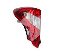 PQAWSFR Rear Brake Stop Light Compatible With JAC For J3 J3S Turin Sedan Front Bumper Tail Light Brake Light Tail Lamp Taillights Assembly With Bulb 4133100U8010 4133100U8030