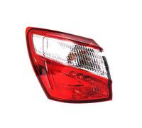 PQAWSFR Rear Brake Stop Light Compatible With Nissan For Qashqai 2008-2014 Car Accessories Rear Tail Light Version Warning Brake Stop Signal Lamp Running Light Assembly