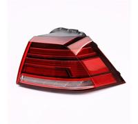 PQAWSFR Rear Brake Stop Light Compatible With VW For Golf 7.5th 2018 2019 2020 Rear Tail Light Signal Lamp Brake Light Taillight Assembly Auto Exterior Accessories