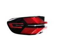 PQAWSFR Rear Brake Stop Light Compatible With X5 G05 2023-2024 Auto Rear Tail Light Warning Brake Light Signal Lamp Taillight Assembly Car Exterior Accessories