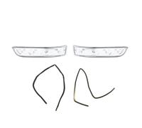 PQAWSFR Side Rearview Mirror Lamp Compatible With Hyundai For I30 Facelift 2009 2010 2011 2012 876132L600 1 Pair Side Mirror Turn Light Left Right Rearview Mirror Turn Lamp