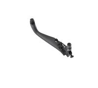 PQCORBE for B&MW 5 Series Imported G30 G38 2018 2019 2020 2021 2022 2023 Front Rear Left Right Car Door Handle Inside Cover 51417438524 Exterior Door Handles(Black Front Right)