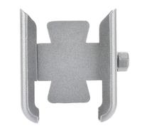 PQCORBE For B&MW C650GT C 650GT C 650 GT 2011-2019 2024 2023 2022 2021 2020 Motorcycle Handlebar Mobile Phone Holder GPS Stand Bracket Support Rod Bracket(Handlebar silver 1)