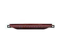 PQCORBE For Dodge For Caliber For Durango 2007-2022 Rear High Mount Center Third 3rd Brake Stop Light Brake Tail Light(Red Lens)