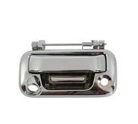 PQCORBE for F&ord F-150 2008 2009 2010 2011 2012 2013 2014 F-250 F-350 F-450 F-550 2010 2011 2012 Exterior Tailgate Handle W/Fixed Backup Camera Hole Exterior Door Handles
