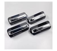 PQCORBE for F&ord F150 2015 2016 2017 2018 2019 2020 Front Rear Left Right Side Outer Handle Exterior Door Handles(1 Sets)