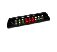 PQCORBE For F&ord F150 F-150 2009 2010 2011 2012 2013 2014 3RD Third Brake Stop Tail Cargo Light Backup Signal Lamp Brake Tail Light(Black Lens)