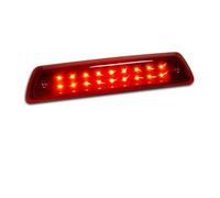 PQCORBE For F&ord F150 F-150 2009 2010 2011 2012 2013 2014 3RD Third Brake Stop Tail Cargo Light Backup Signal Lamp Brake Tail Light(Red Lens)